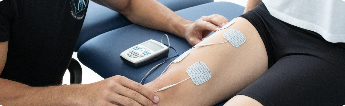 Electrotherapy in Physiotherapy
