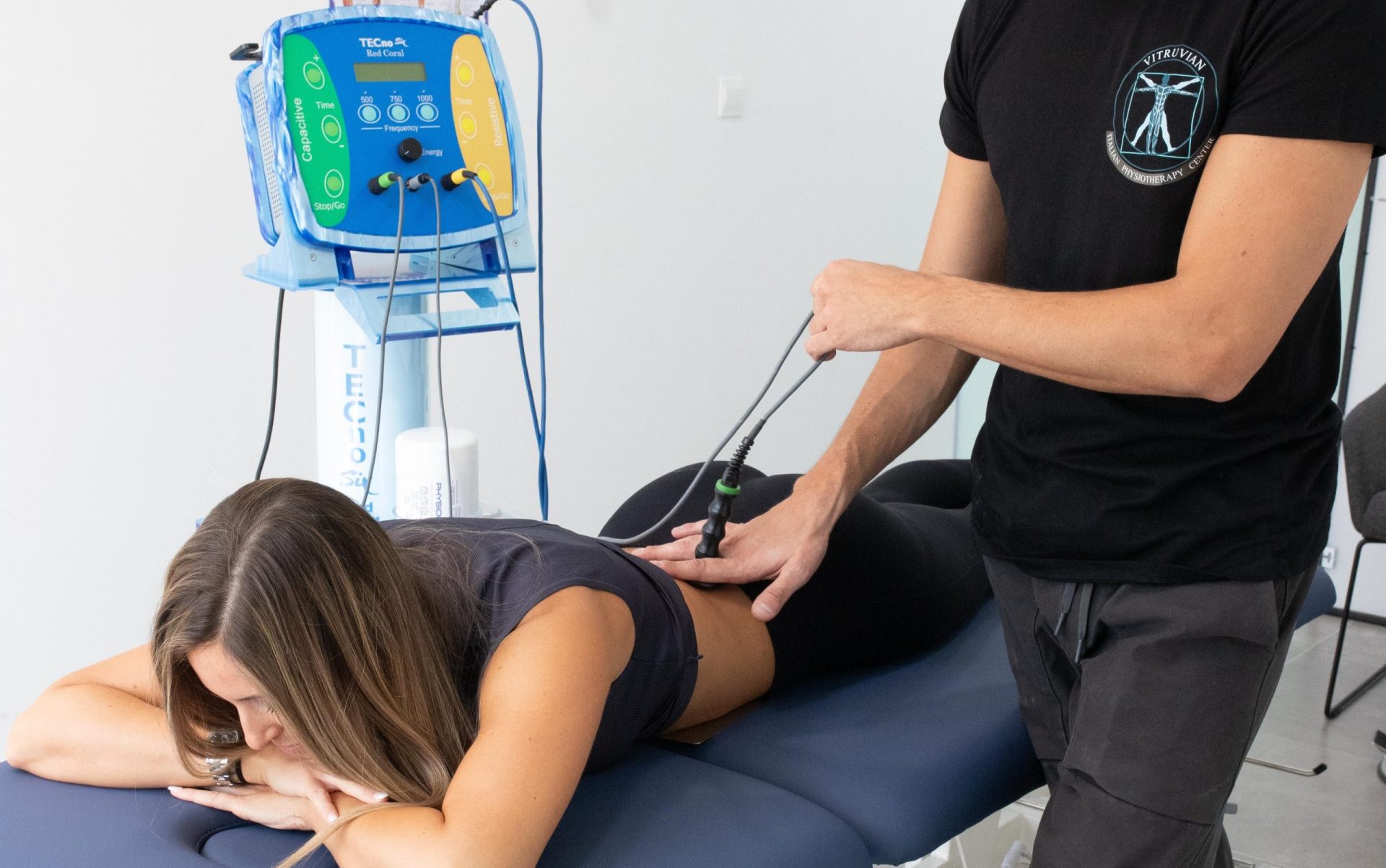 Tecar Therapy in Physiotherapy