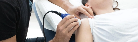 Ultrasound Therapy in Physiotherapy