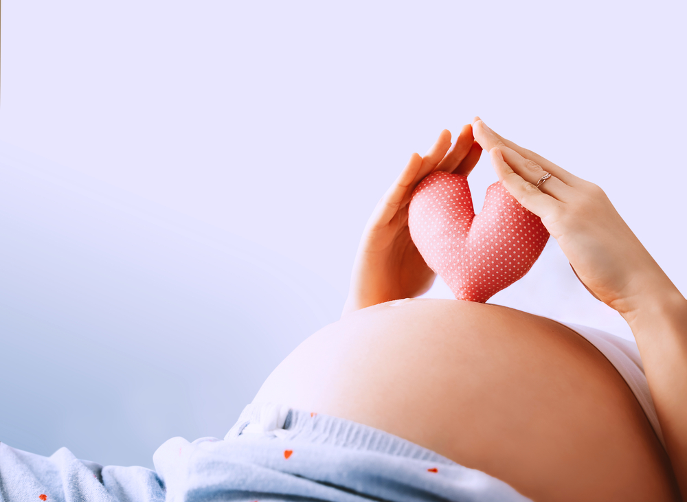 Can you heavy weightlifting during pregnancy?