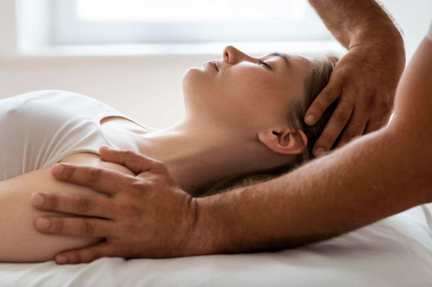 Benefits of Craniosacral Therapy in Dubai
