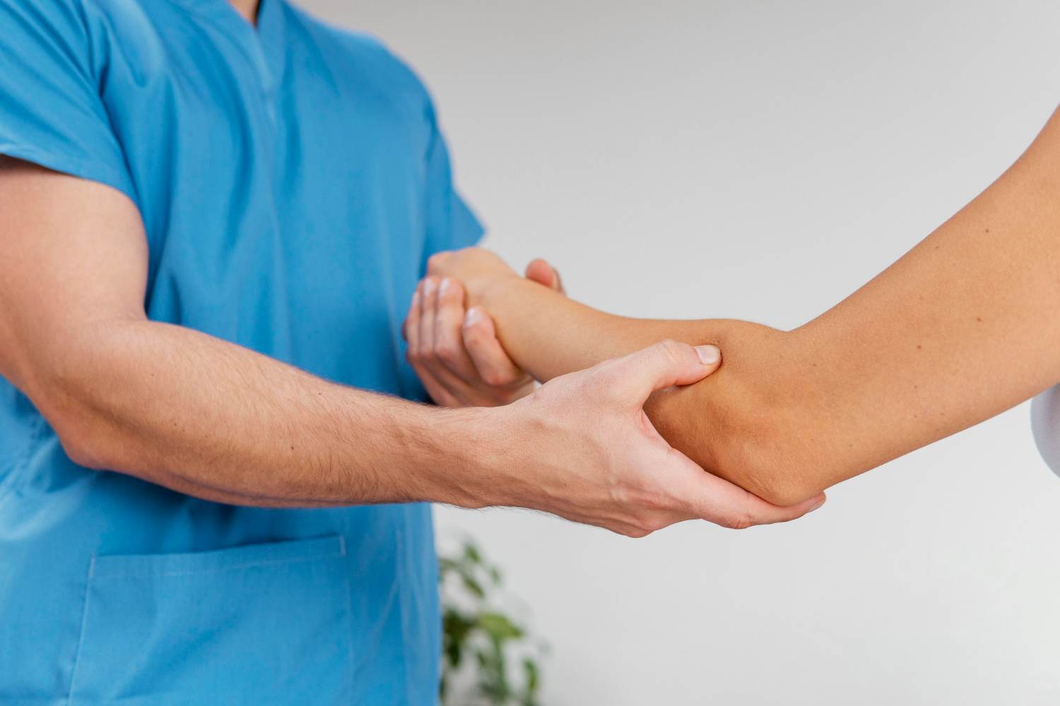Treating Tennis Elbow Treatment