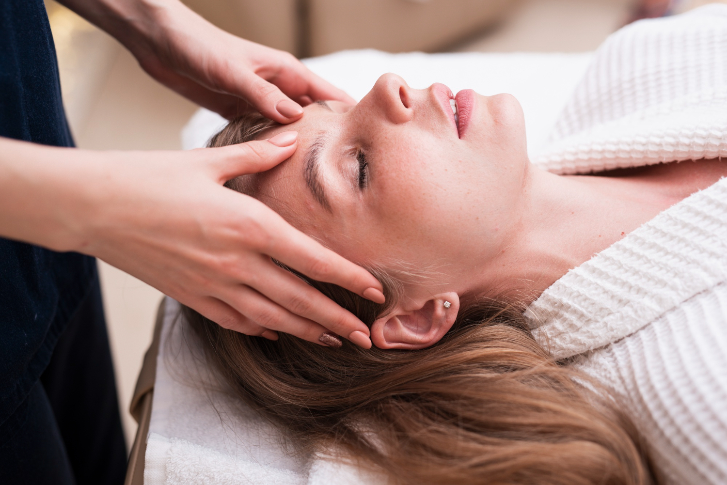 What Is Craniosacral Therapy And How Does It Work in Dubai