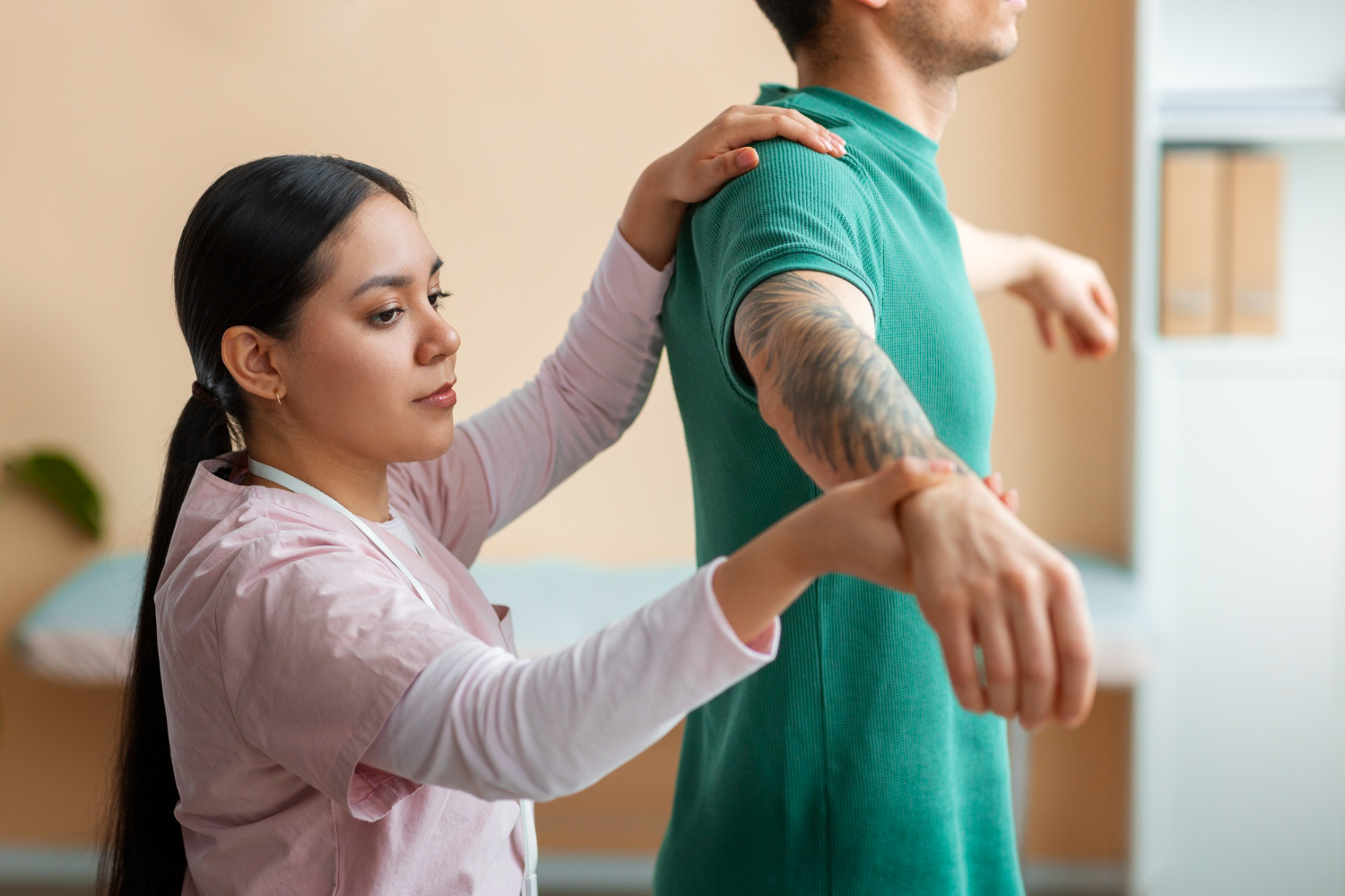 Understanding Shoulder Pain Causes, Prevention, and When to Seek Physiotherapy