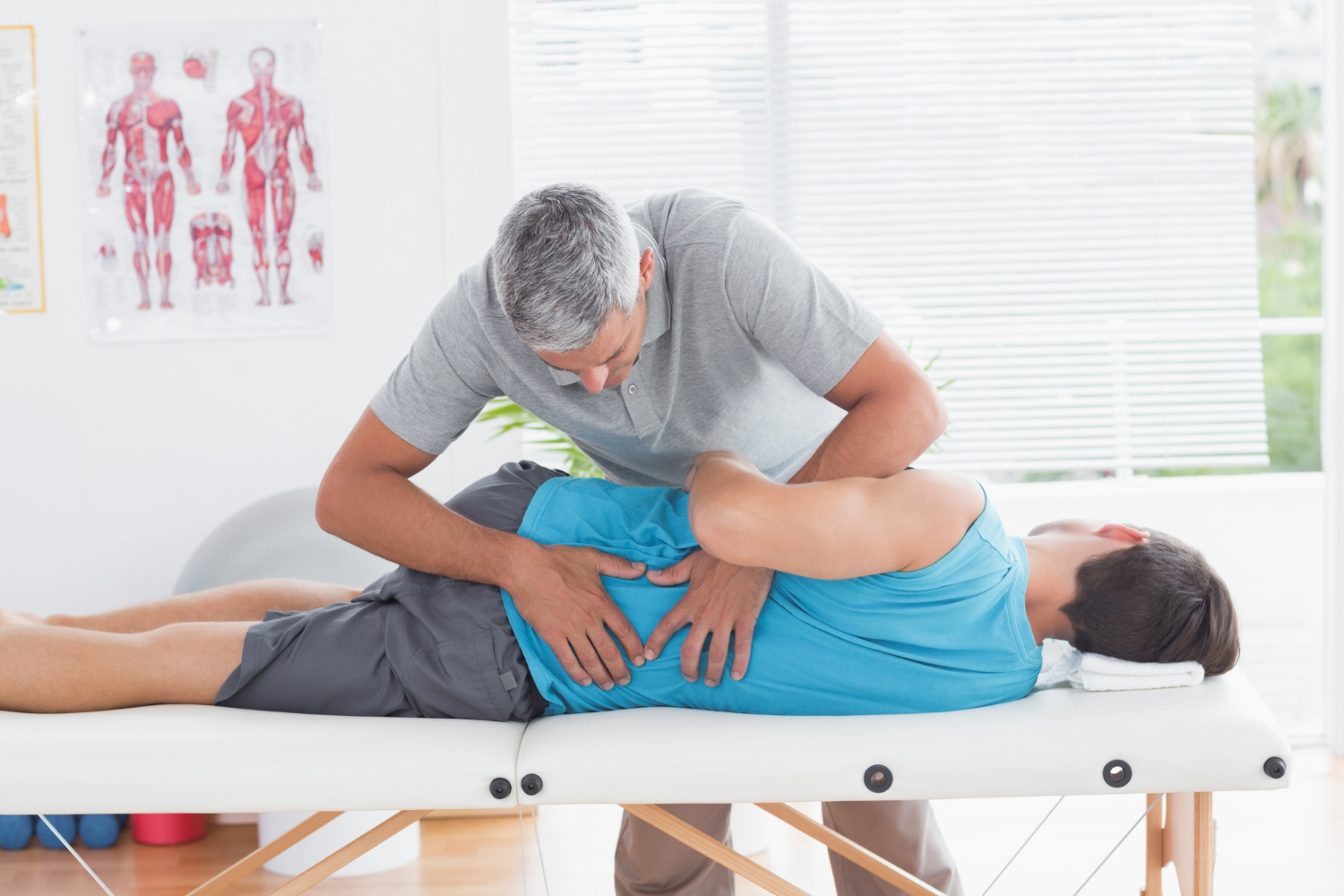 Holistic Back Pain Management The Benefits of Physiotherapy
