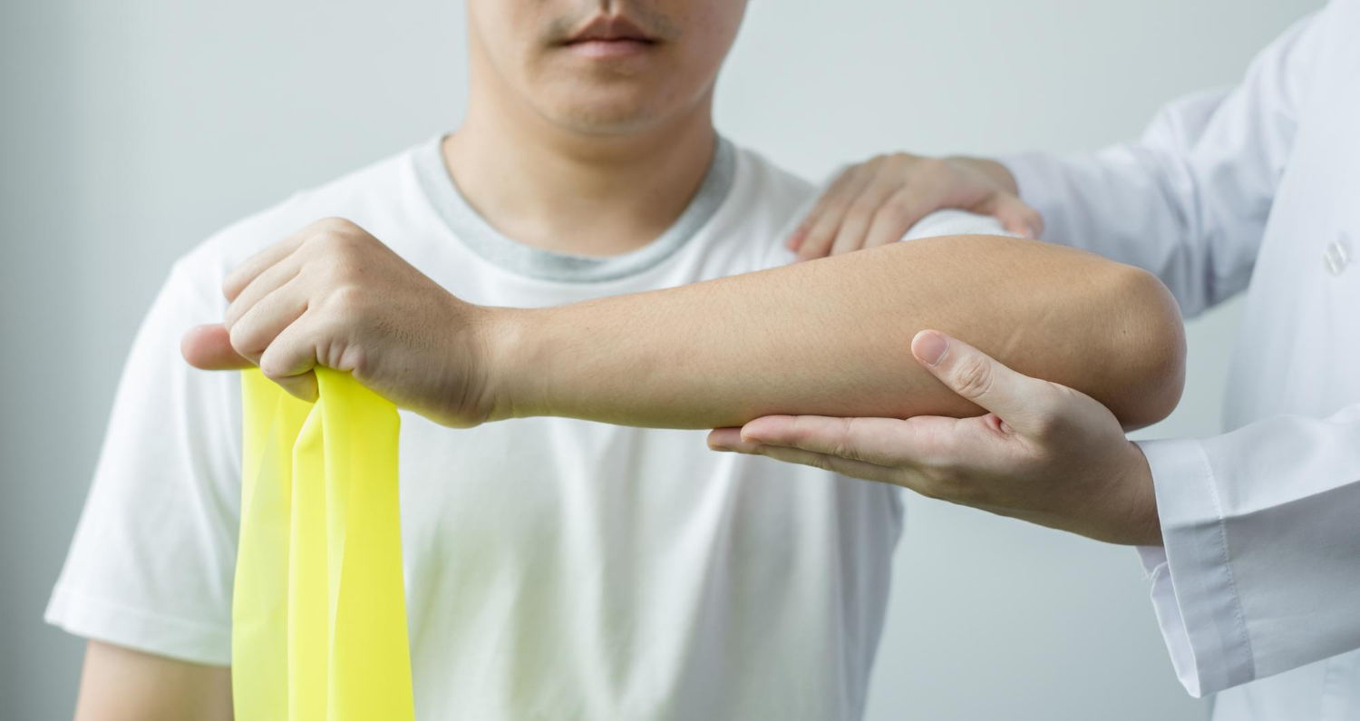 Effective Physiotherapy Treatment For Tennis Elbow Dubai
