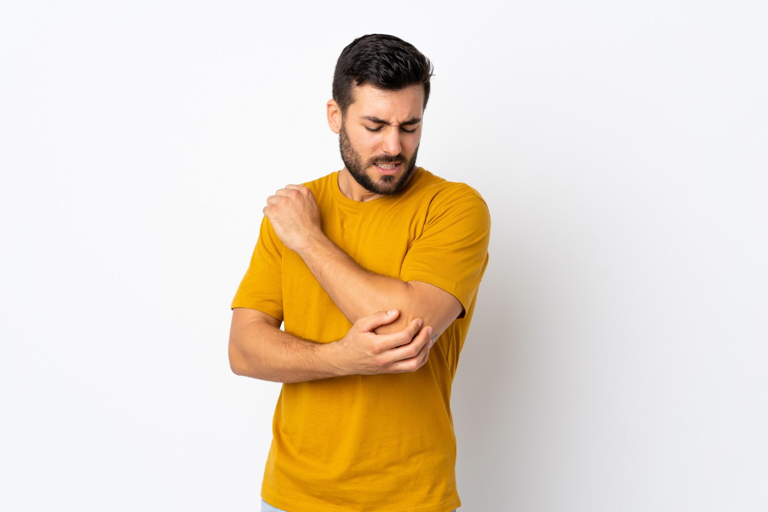 Five Tips for Managing Tennis Elbow