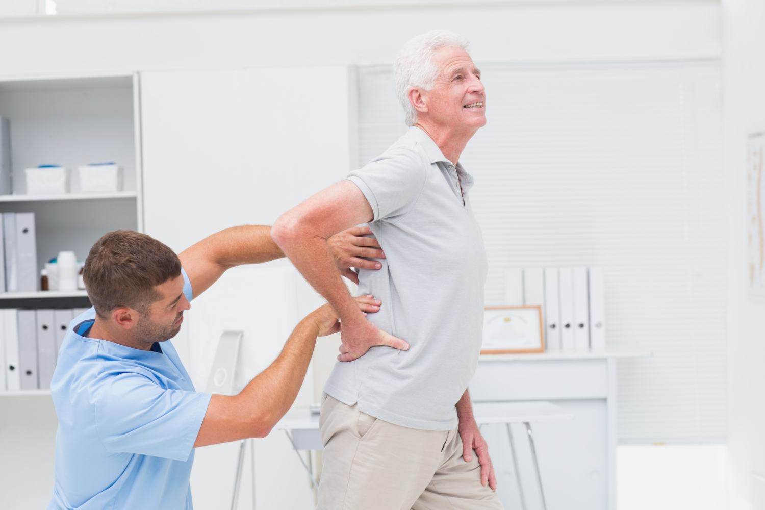 Physiotherapist Dubai Recover from Chronic Back Pain