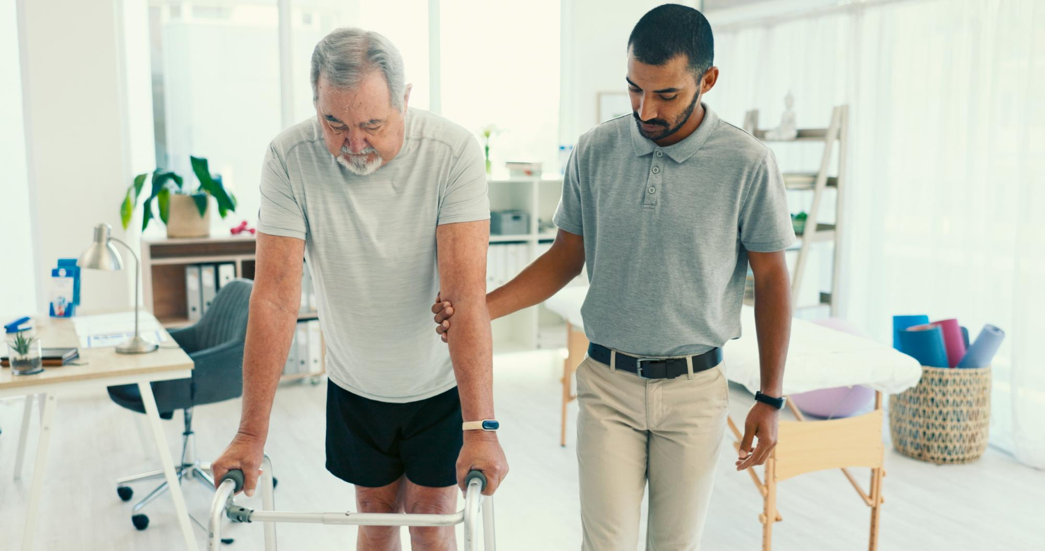 A physiotherapist Dubai Neurological Physical Therapy Guide