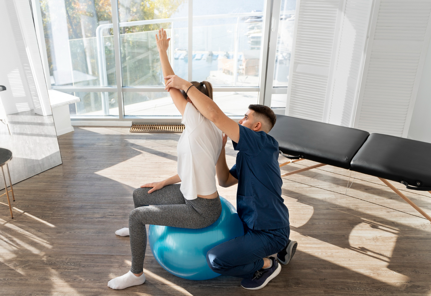 Old Injury Pain Treatment How Physical Therapy Can Help