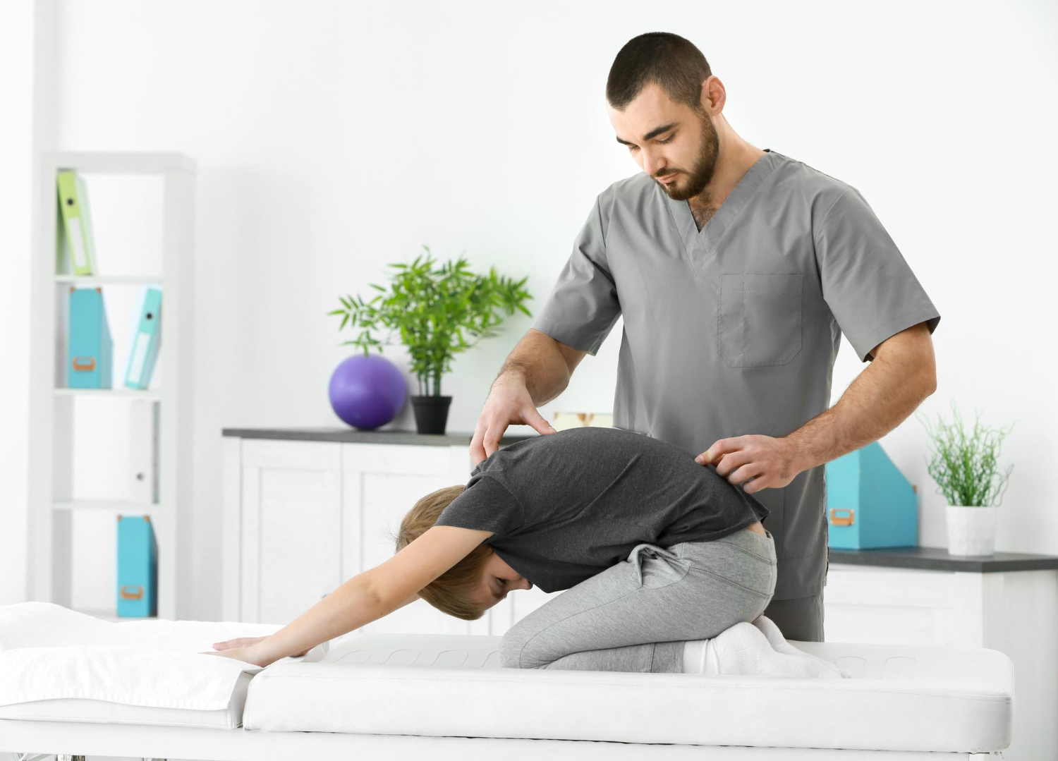 Physical Therapy Benefits for Pain Management