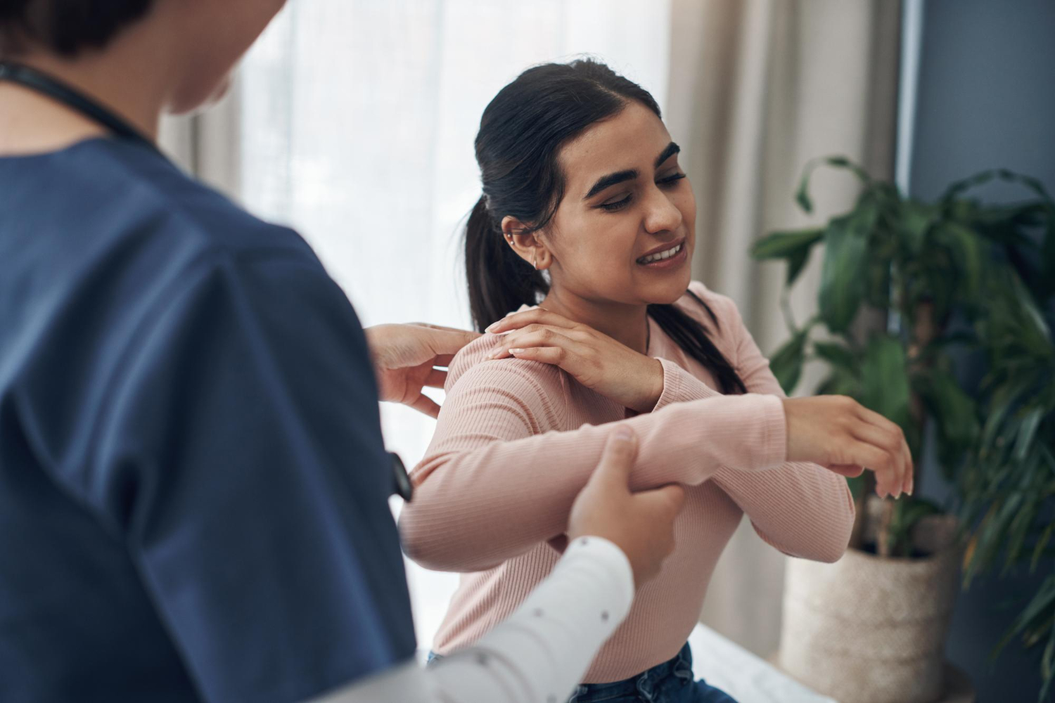 Physical Therapy for Shoulder Pain A Complete Guide