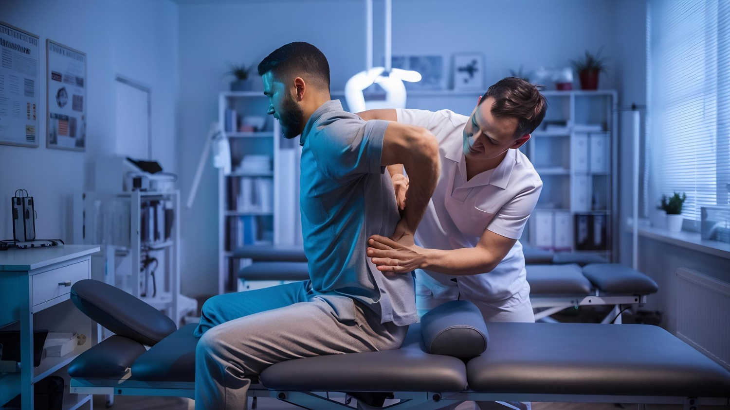 Physiotherapist Dubai Complete Guide to Physiotherapy Care