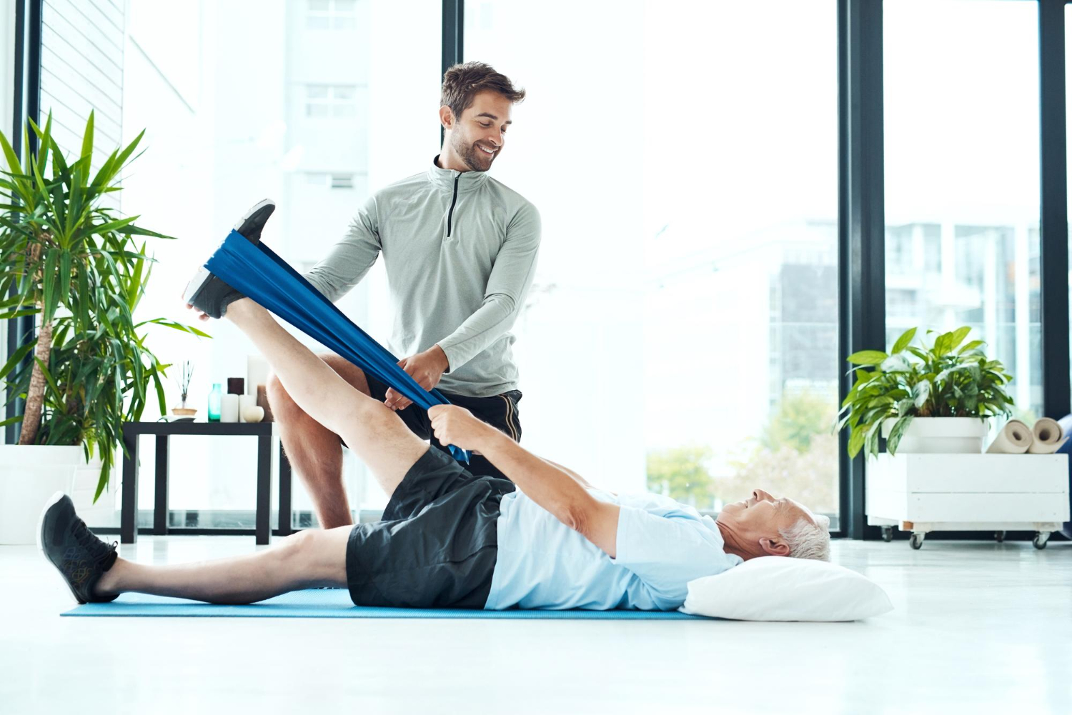 Physiotherapist Dubai Pain Relief & Physical Therapy Experts