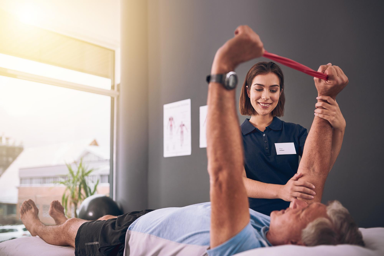 Physiotherapy Dubai Pain Relief, Recovery and Rehabilitation