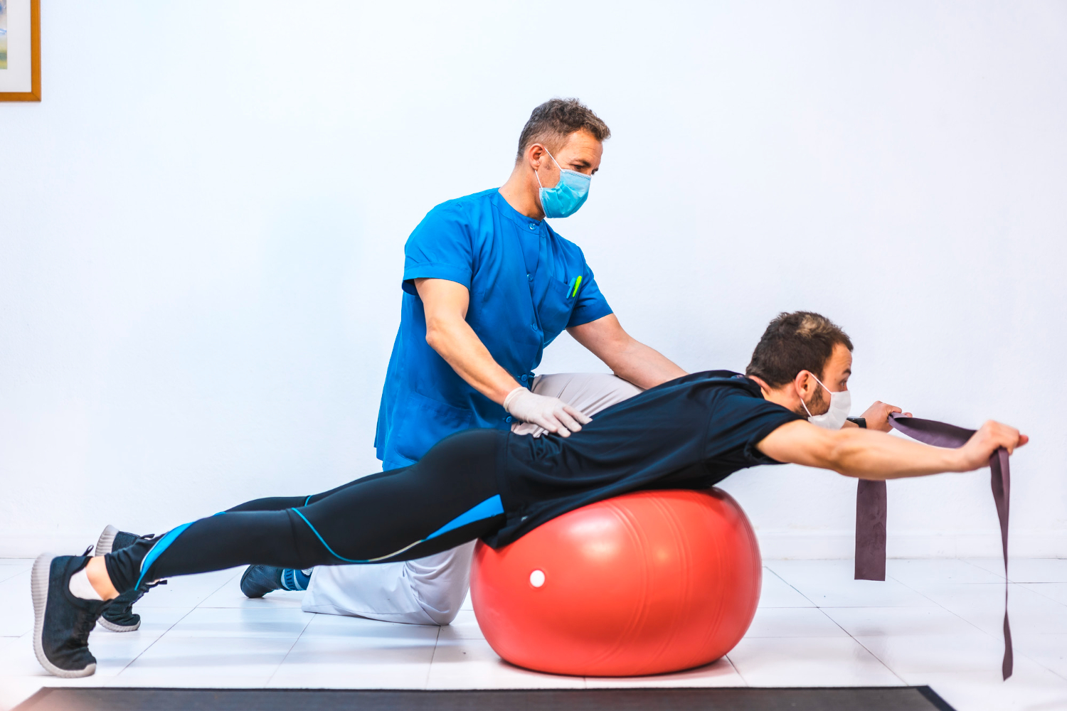 Physiotherapy Treatment Techniques for Pain Relief