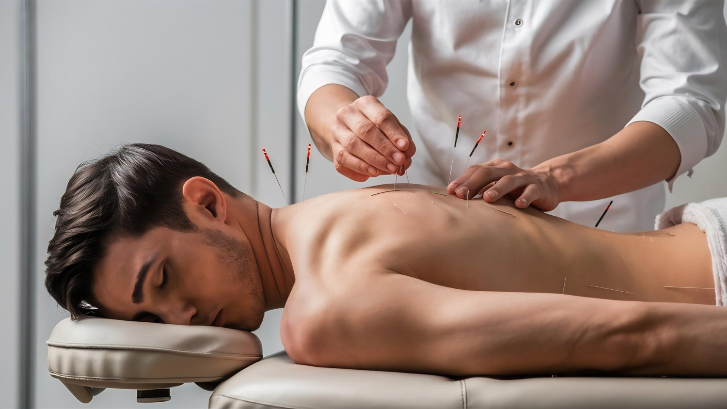 Understanding Dry Needling A Comprehensive Guide