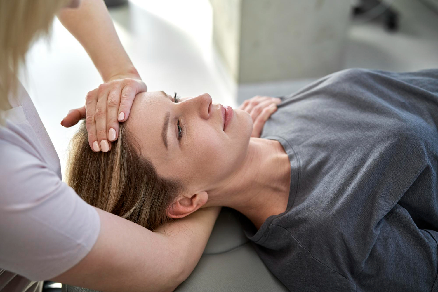Craniosacral Therapy in Dubai Gentle Nervous System Care