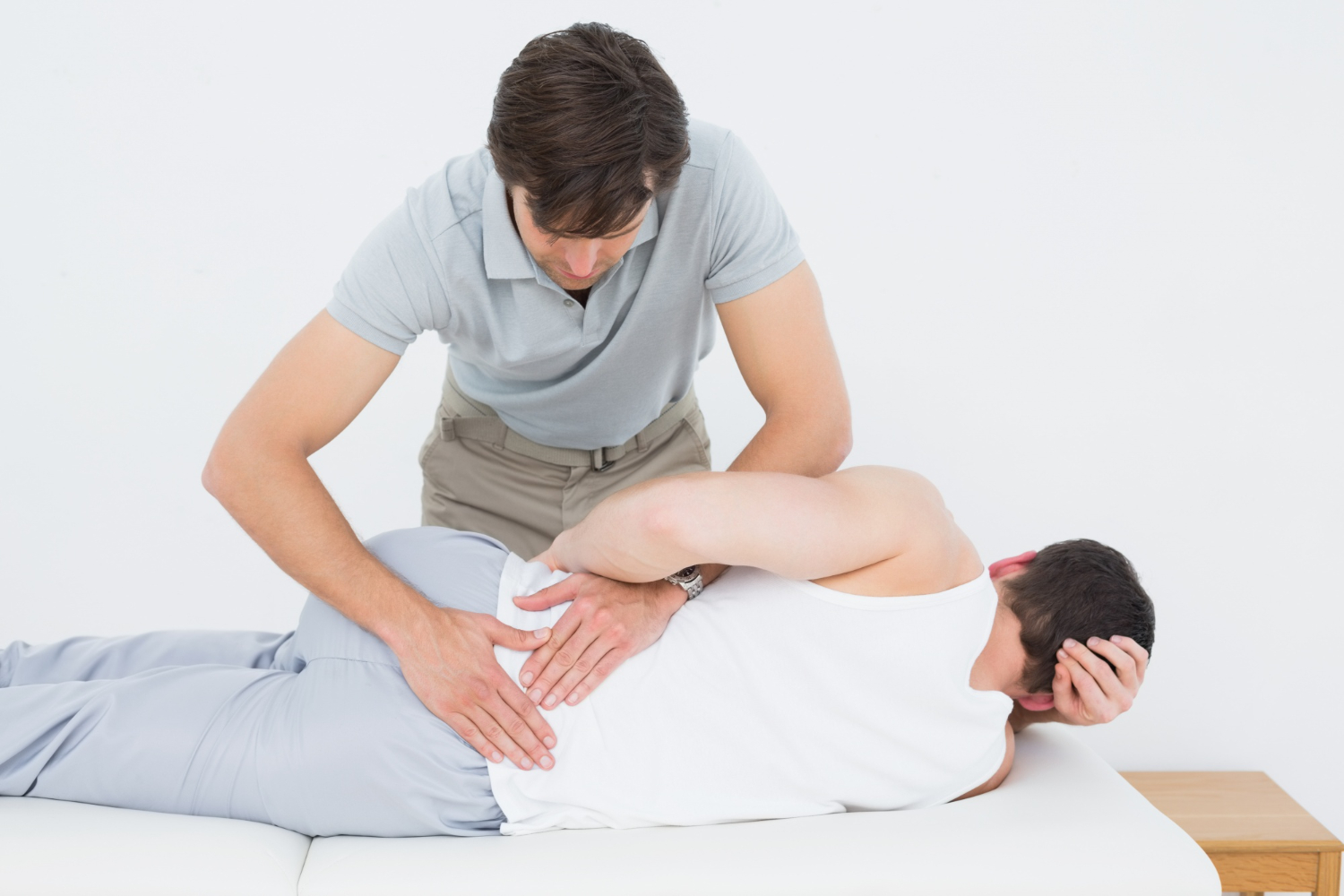Manual Therapy Techniques for Lower Back Pain