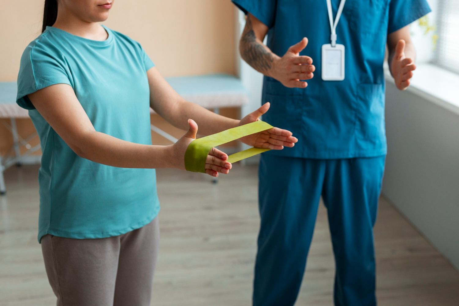 A First-Timer’s Guide To The Physical Therapy Process