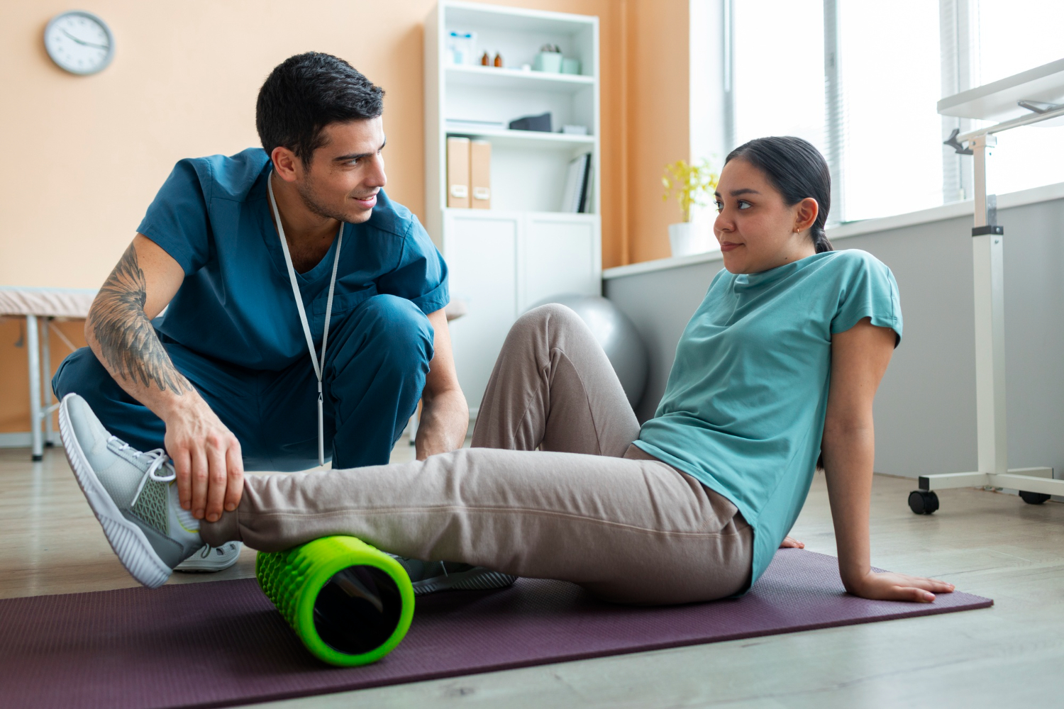 Does Physiotherapy Help