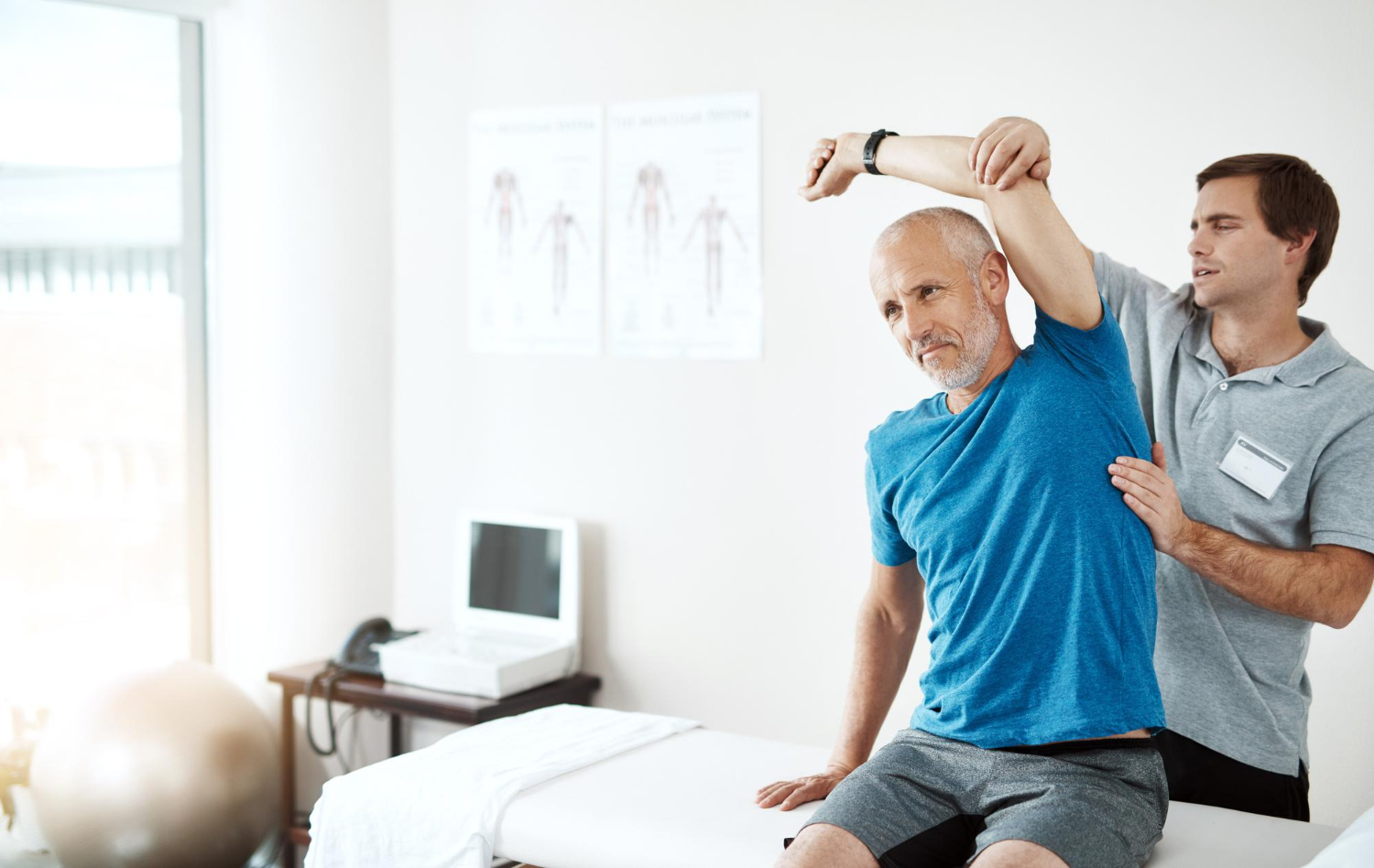 What To Expect In Physiotherapy Sessions