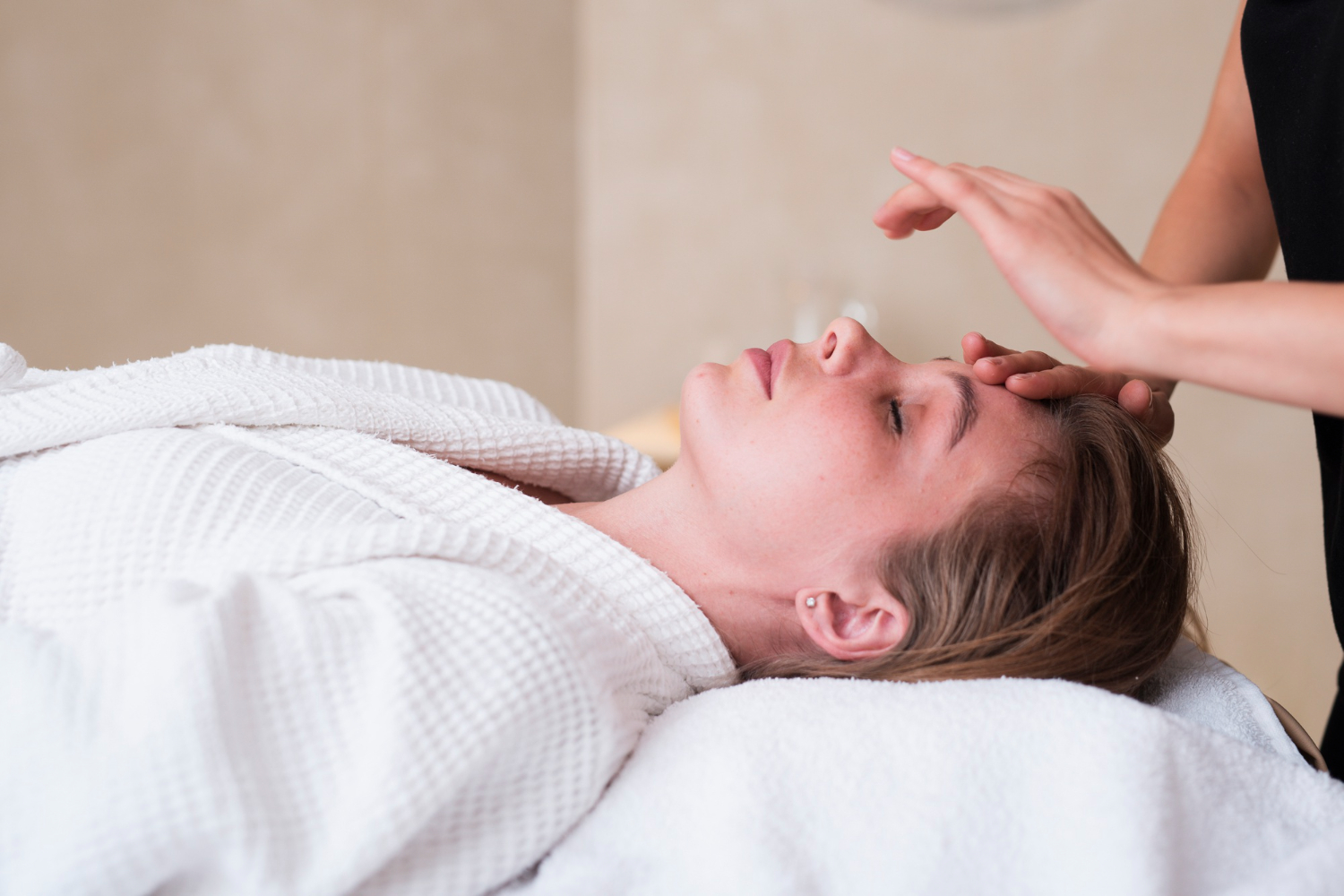 Craniosacral Therapy Gentle Support for the Nervous System