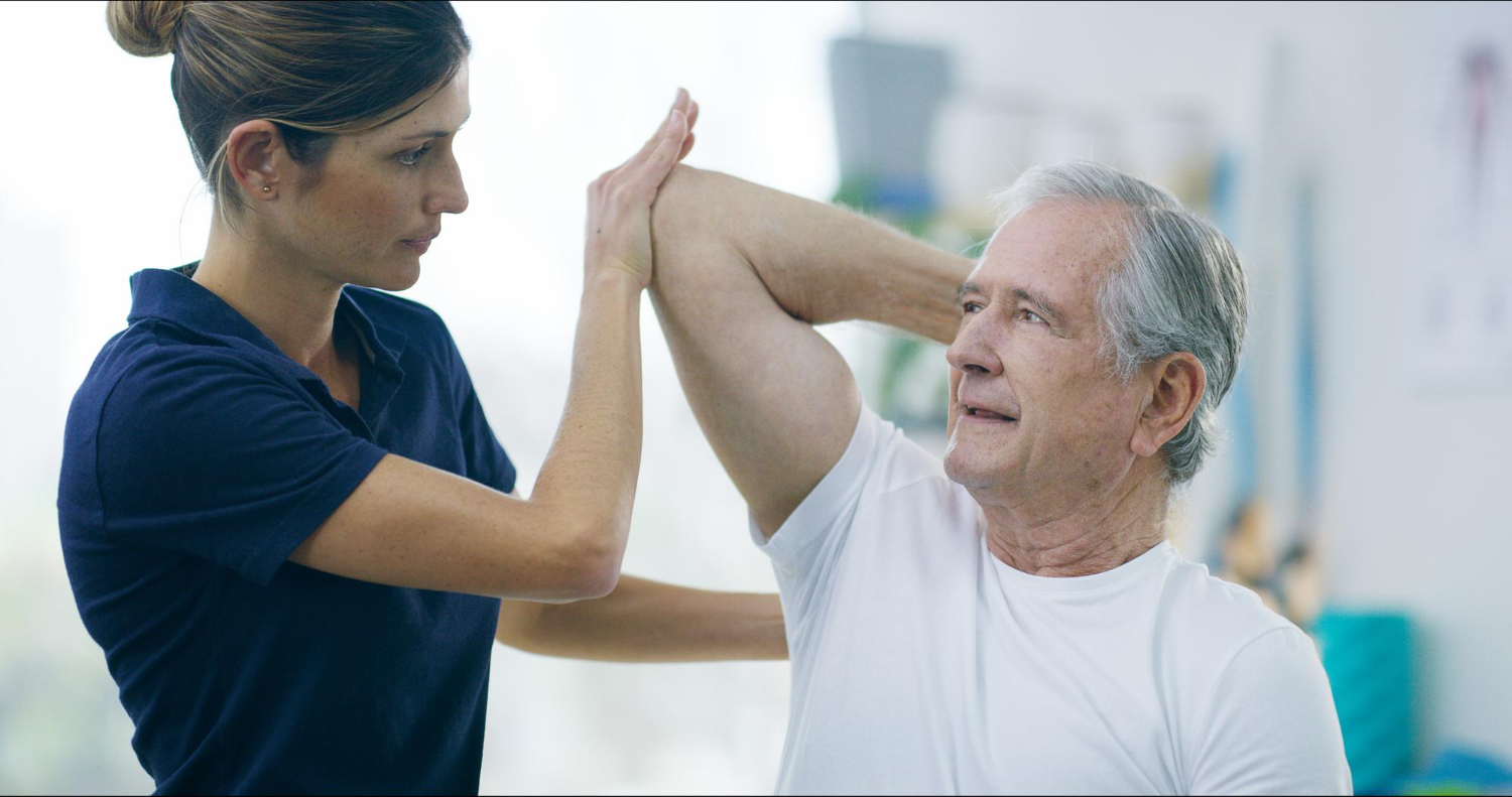 Physiotherapy for Shoulder Pain Your Path to Relief