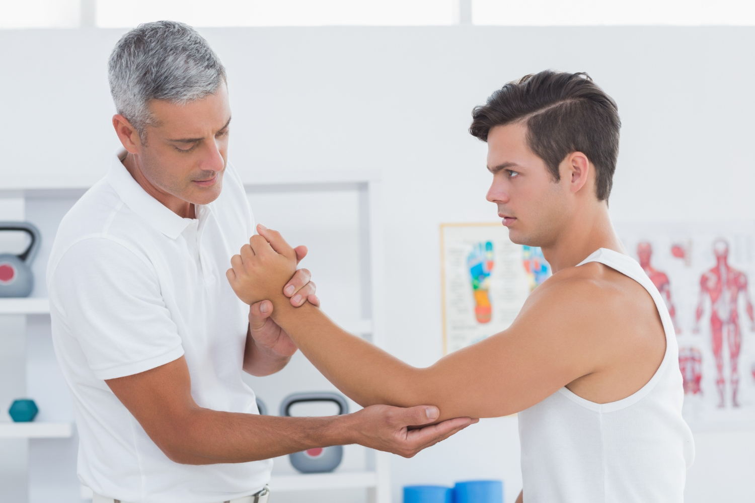 5 Physiotherapy Exercises For Tennis Elbow Rehabilitation