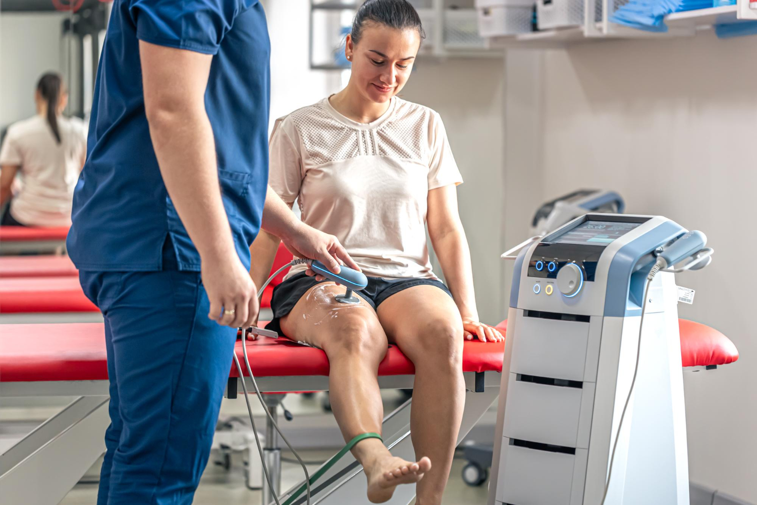 Integrating Ultrasound Scan and Physiotherapy Assessment Diagnosis and Treatment
