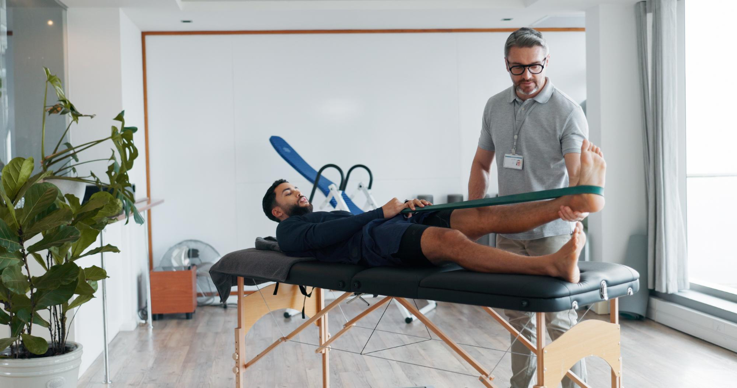 Physical Therapy Techniques for Pain Management
