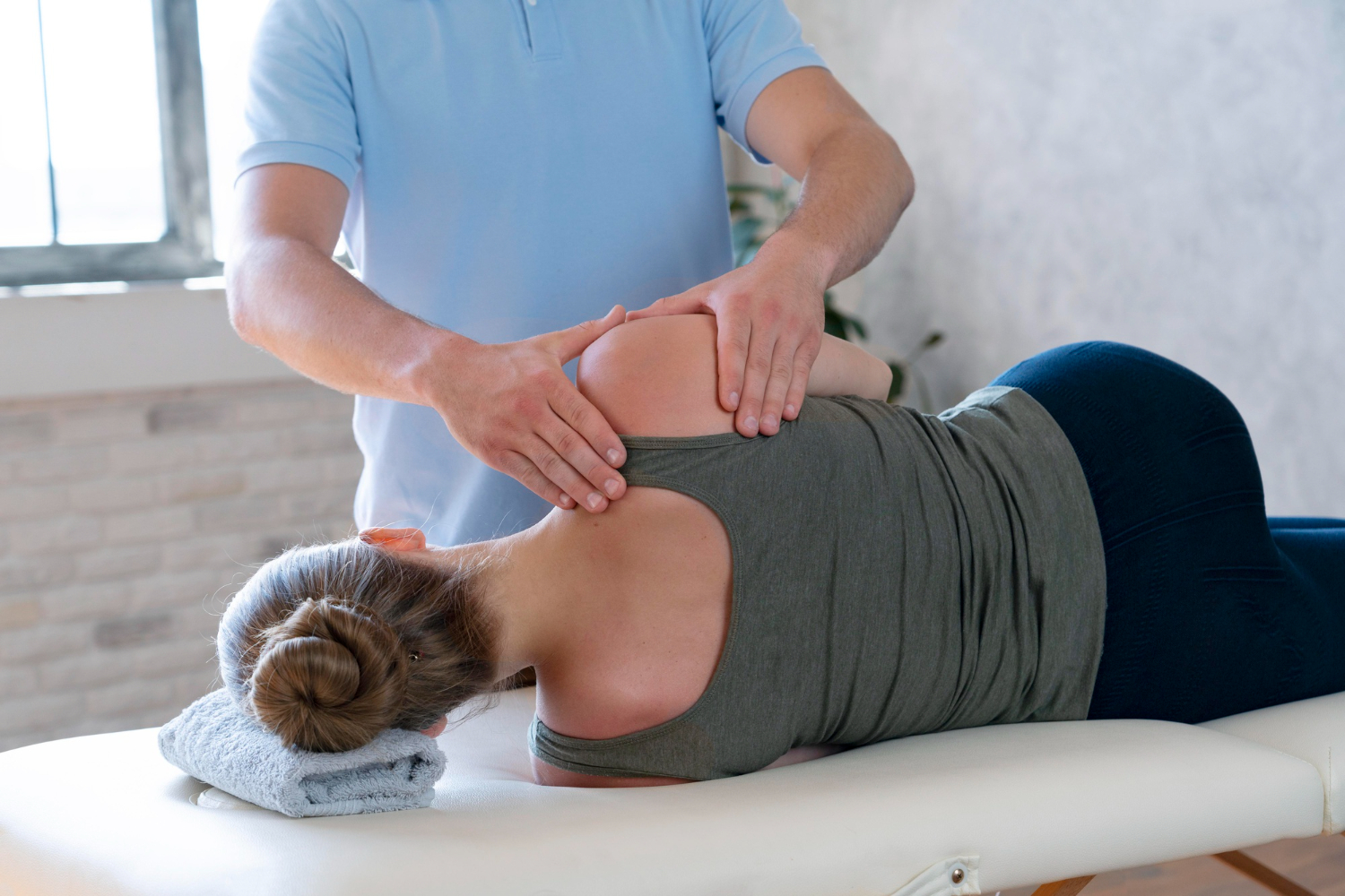 Why Physiotherapy is Essential After C-Section Deliveries