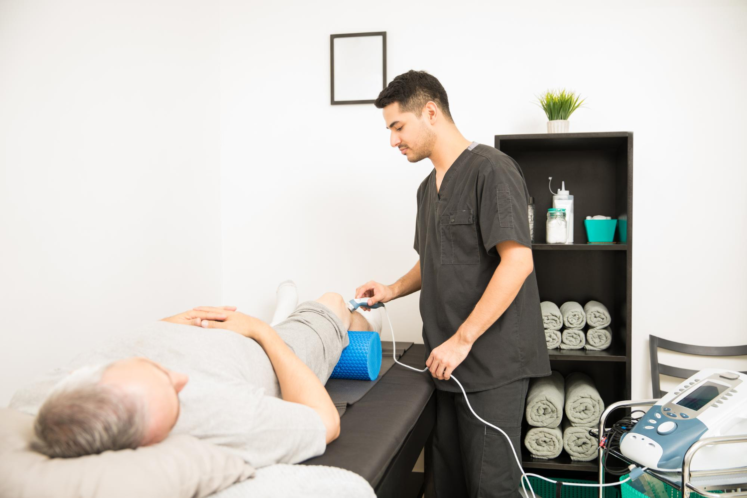 How Ultrasound Therapy Enhances Recovery Benefits and Uses in Physiotherapy