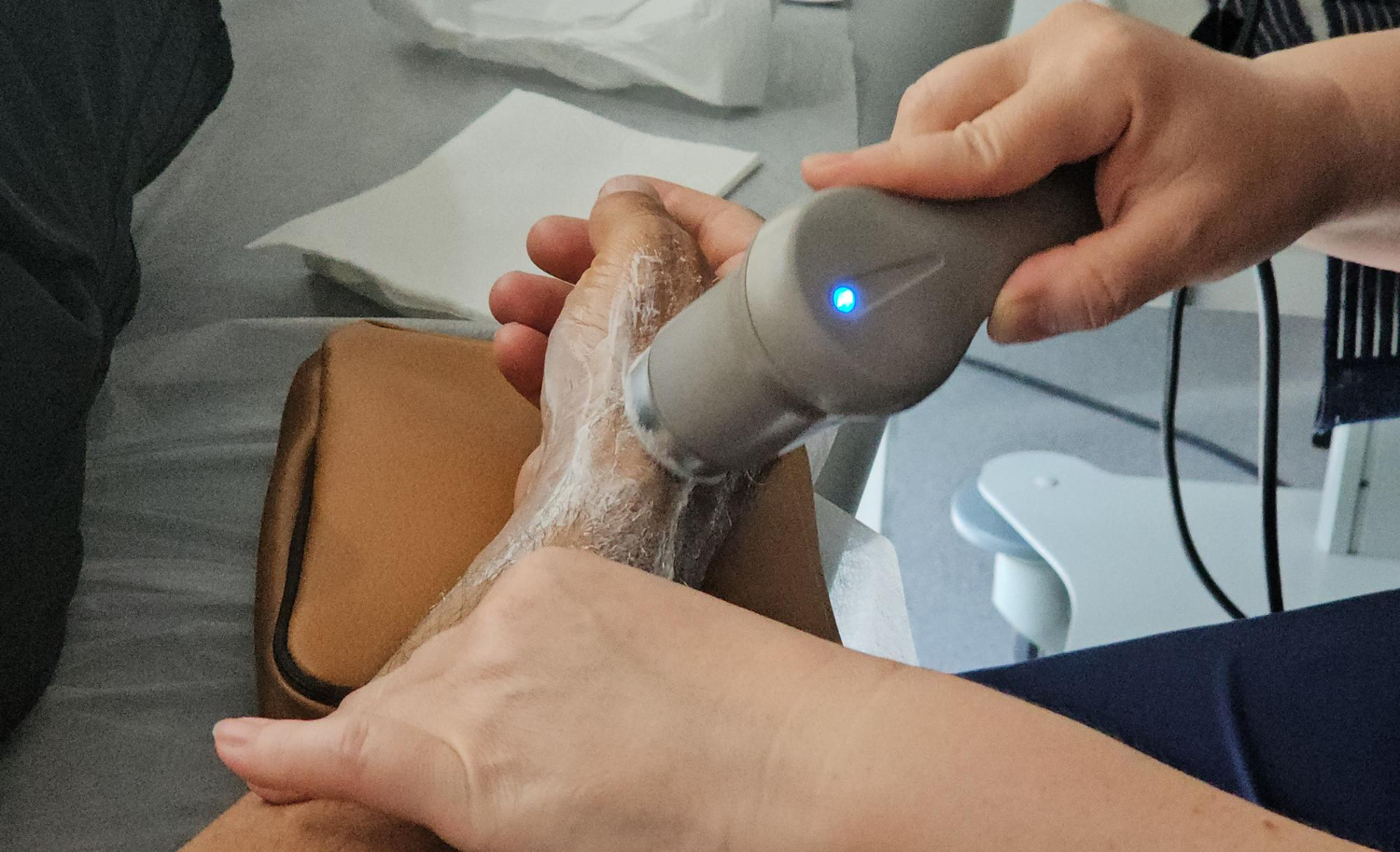 Therapeutic Ultrasound Expectations And Benefits