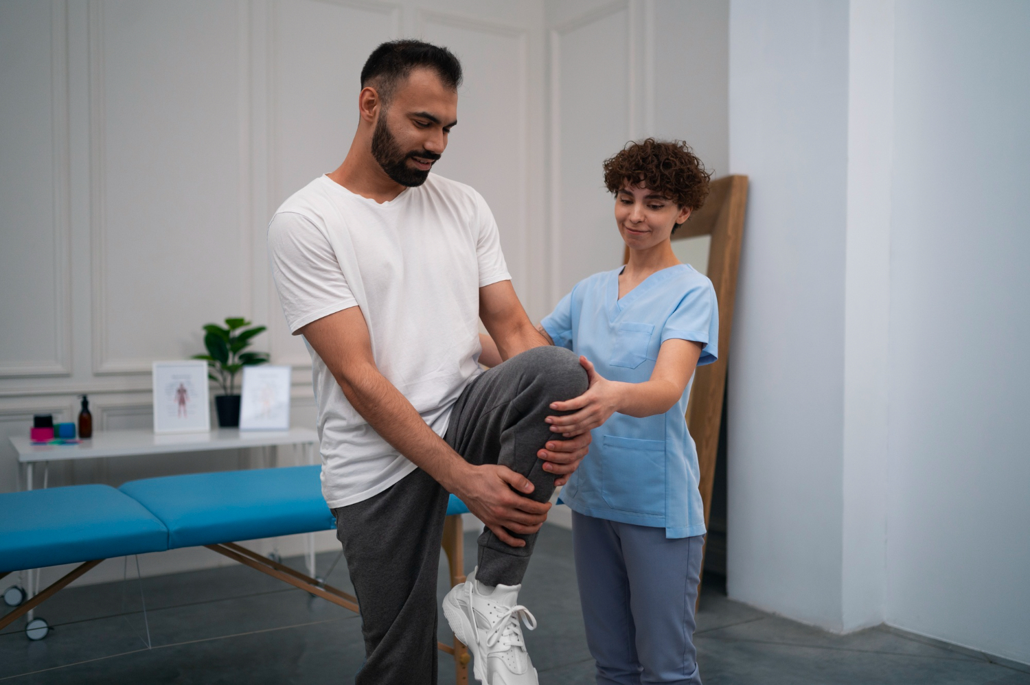 Understanding the Science of Pain How Physiotherapists Help You Manage It