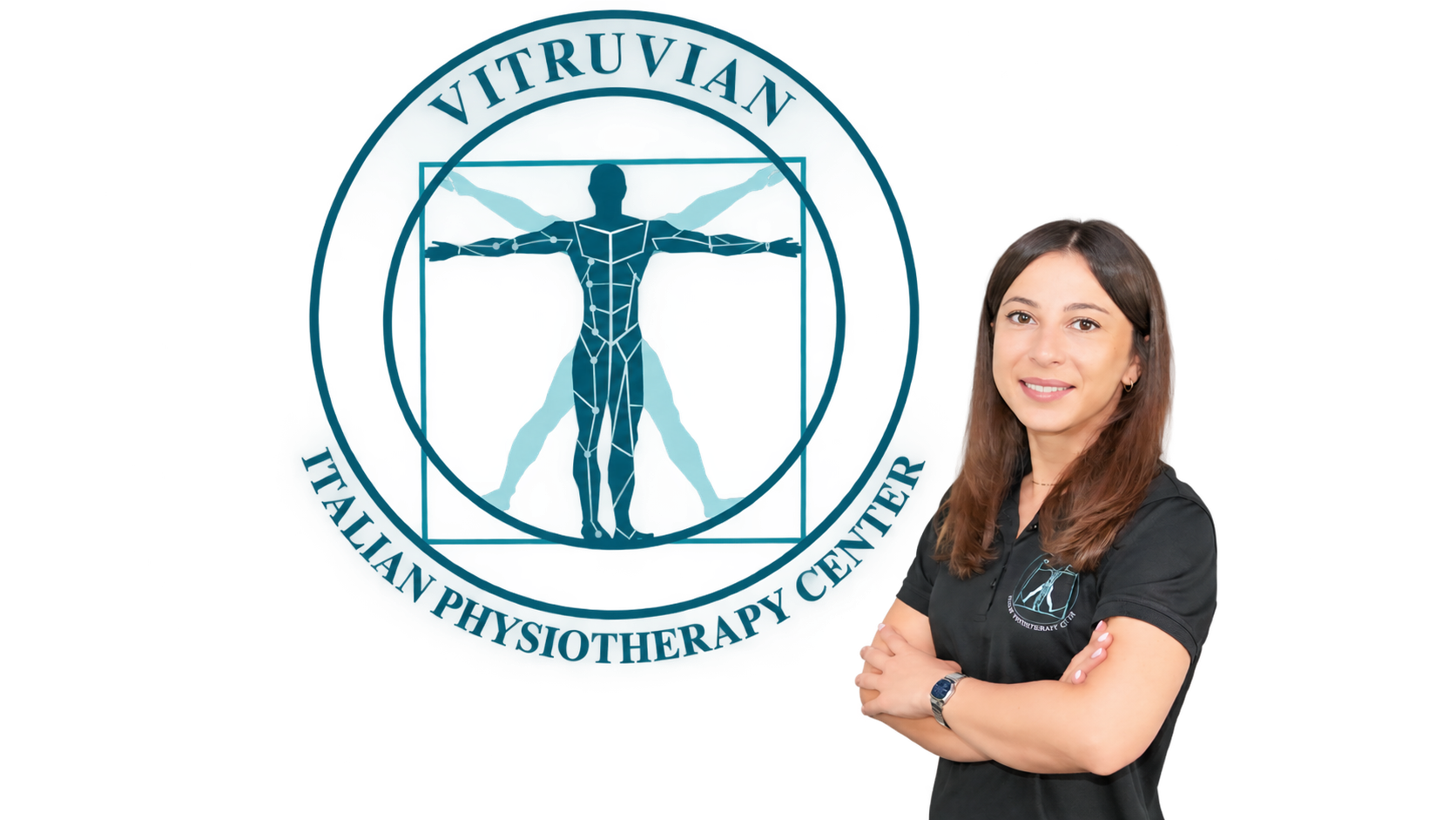 Giulia De Rocchis, Physiotherapist at Vitruvian Italian Physiotherapy Center