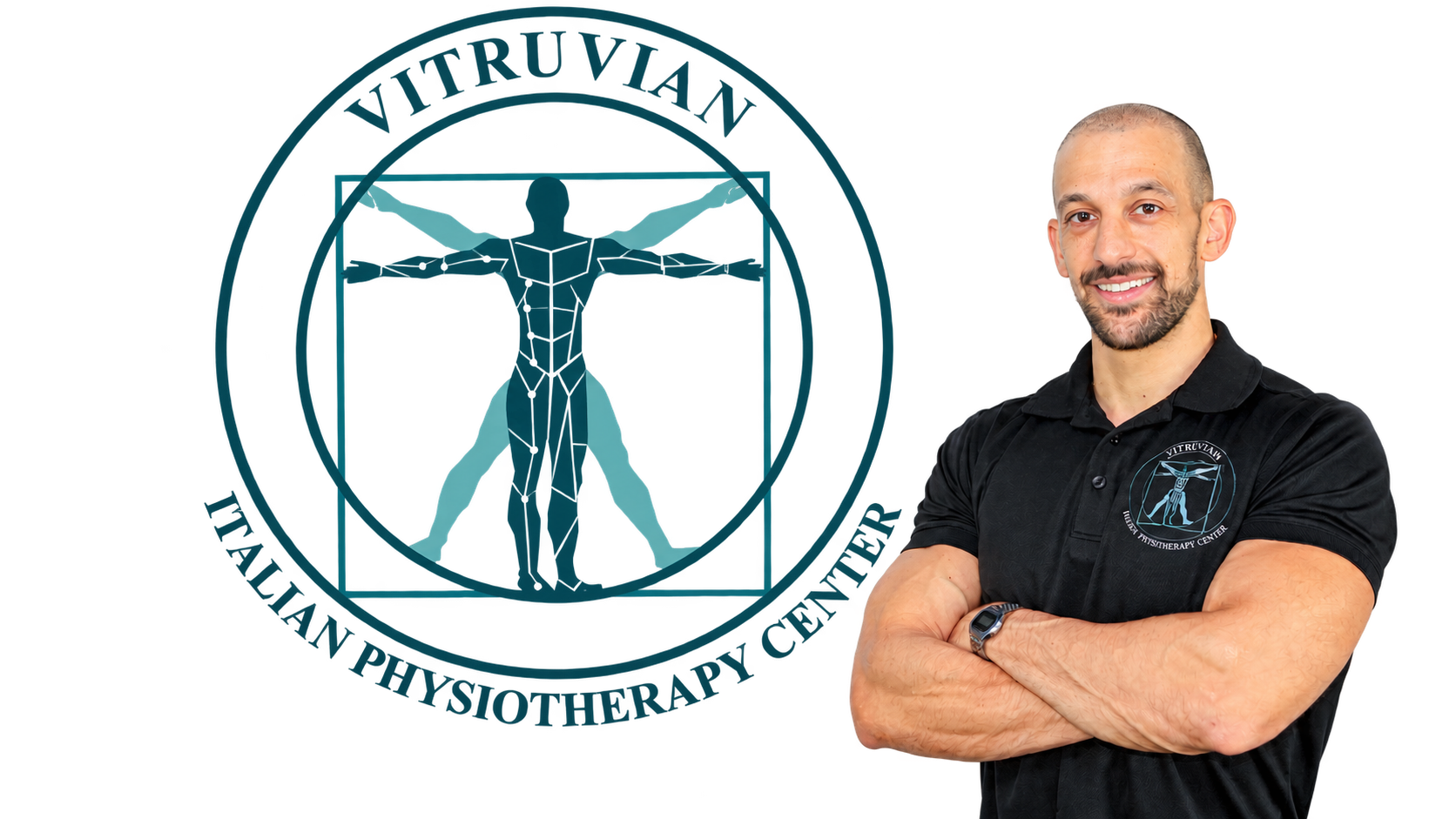 Omar Moustafa, Physiotherapist at Vitruvian Italian Physiotherapy Center