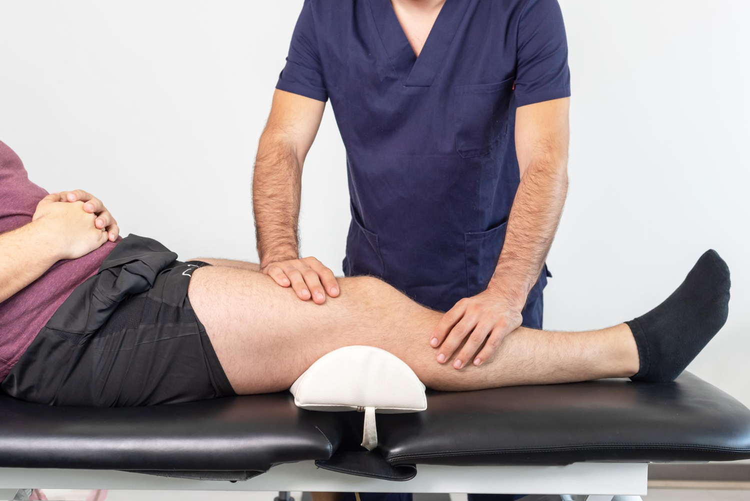 ACL Injury Rehabilitation With Sports Physiotherapy