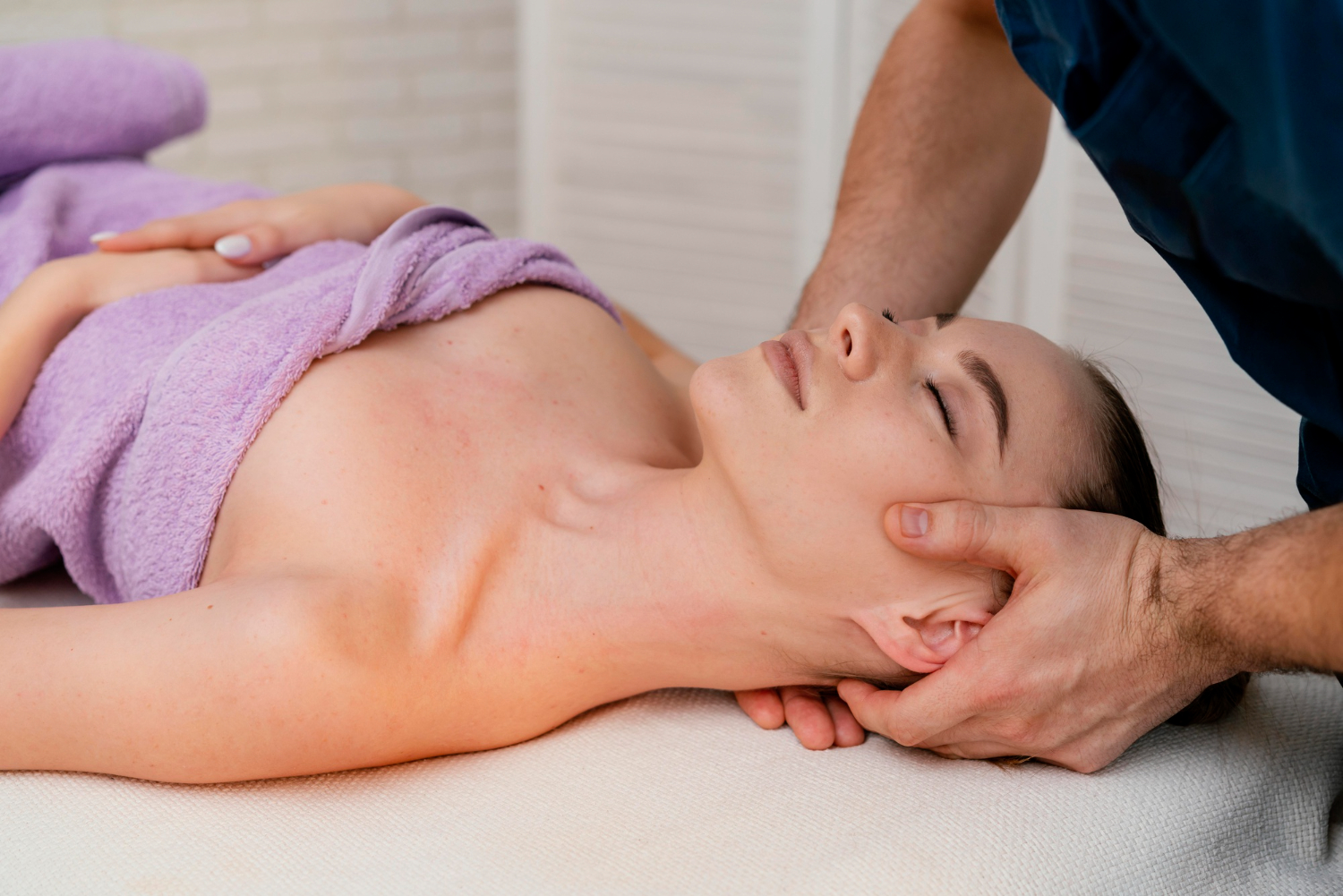 Why Manual Lymphatic Drainage Should Only Be Performed by a Qualified Physiotherapist