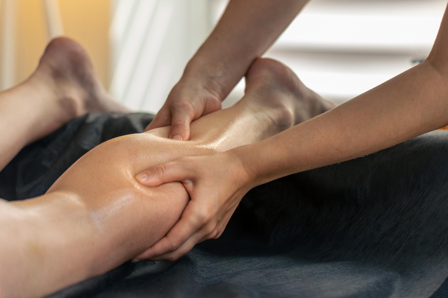 Benefits of Lymphatic Drainage Massage