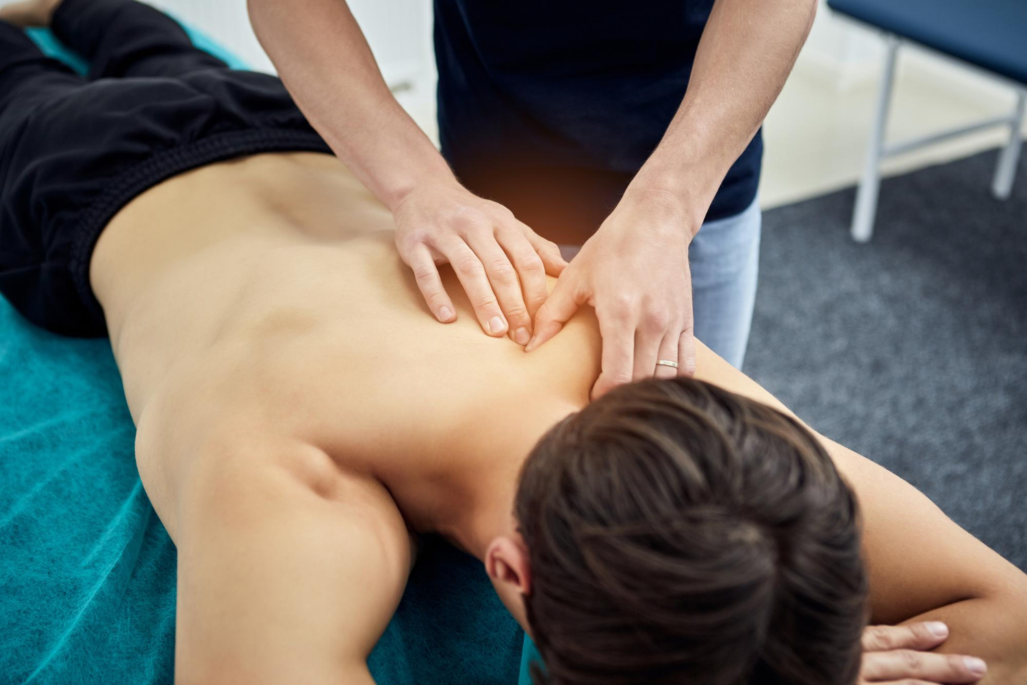 Physiotherapy for Pain Management From Pain to Recovery